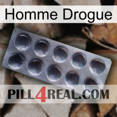 Man Up Drug 30